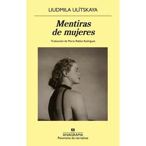 Mentiras de Mujeres - Paperback