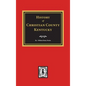 History of Christian County, Kentucky. - Hardcover