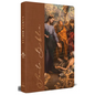 Biblia Rvr 1960 Letra Grande, Tamaño Manual, Tapa Dura de Tela Jesús Sana / Spanish Bible Rvr 1960 Handy Size Large Print Hardcover Cloth Jesus Heals - Hardcover