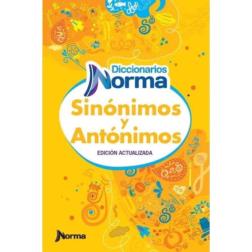 Diccionario Sinimos Y Antimos - Paperback