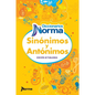 Diccionario Sinimos Y Antimos - Paperback