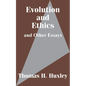 Evolution and Ethics and Other Essays - Paperback