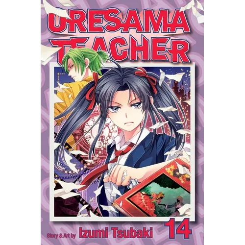 Oresama Teacher, Vol. 14 - Paperback