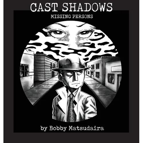 Cast Shadows: Missing Persons - Hardcover