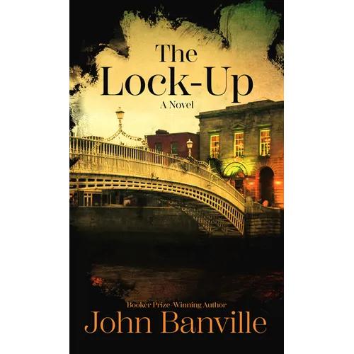 The Lock-Up - Library Binding