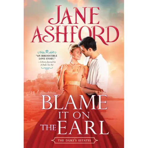Blame It on the Earl - Paperback