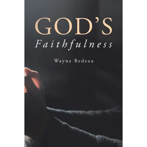 God's Faithfulness - Paperback
