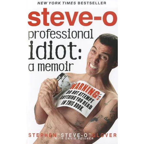 Professional Idiot - Paperback