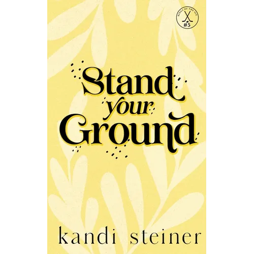Stand Your Ground: Special Edition - Paperback