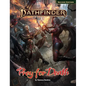 Pathfinder Adventure: Prey for Death (P2) - Hardcover