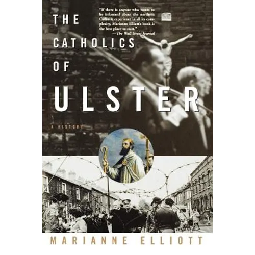 The Catholics of Ulster - Paperback