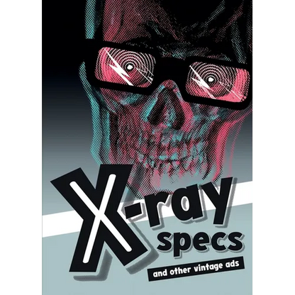 X-ray Specs and Other Vintage Ads - Paperback