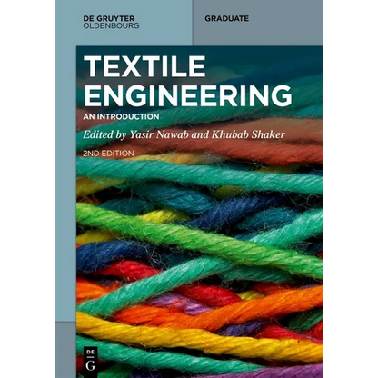 Textile Engineering: An Introduction - Paperback