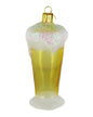 Old World Christmas Glass Of Beer Ornament