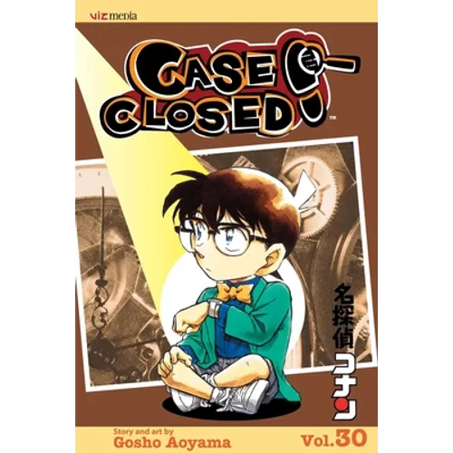 Case Closed, Vol. 30 - Paperback