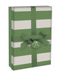 Rectangular Giftbox with Ribbon -