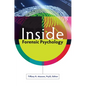 Inside Forensic Psychology - Hardcover