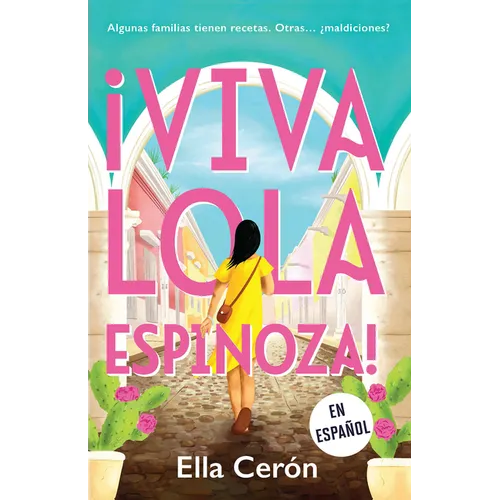 ¡Viva Lola Espinoza! (Spanish Edition) - Paperback