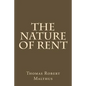 The Nature of Rent - Paperback