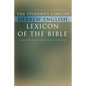 The Student's Concise Hebrew-English Lexicon of the Bible: Containing All of the Hebrew and Aramaic Words in the Hebrew Scriptures with Their Meanings - Paperback