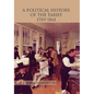 A Political History of the Tariff 1789-1861 - Paperback