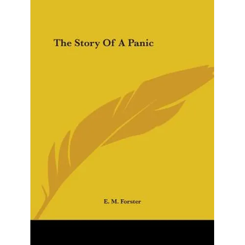 The Story Of A Panic - Paperback