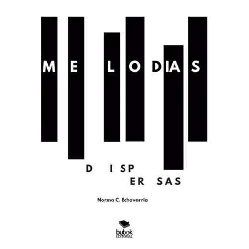 Melodías dispersas - Paperback