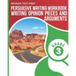 NEVADA TEST PREP Persuasive Writing Workbook Grade 3: Writing Opinion Pieces and Arguments - Paperback