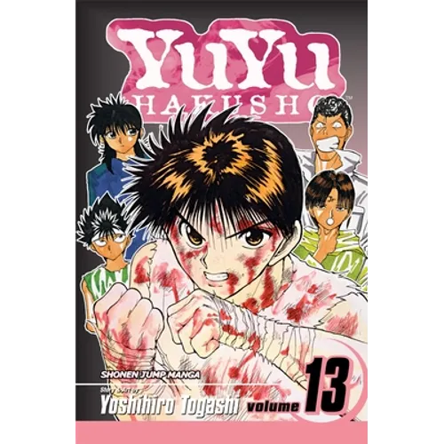 Yuyu Hakusho, Vol. 13 - Paperback