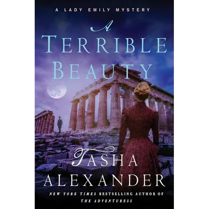 A Terrible Beauty: A Lady Emily Mystery - Paperback