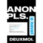 Anon Pls. - Hardcover