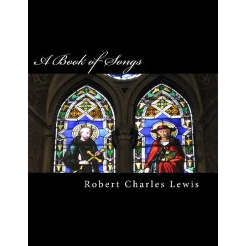A Book of Songs - Paperback