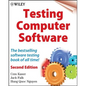 Testing Computer Software - Paperback