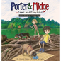 Porter and Midge: Paws and Playtime: A Kid's Guide to a Happy Dog - Hardcover
