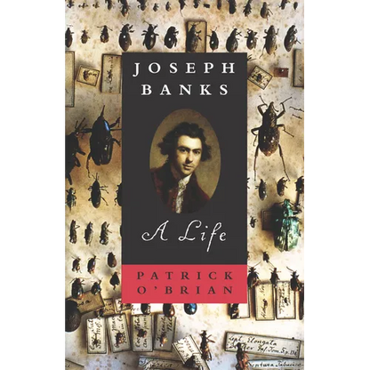 Joseph Banks: A Life - Paperback