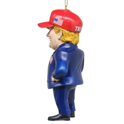 Trump - I'm Back - Ornament