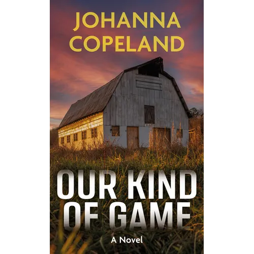 Our Kind of Game - Library Binding