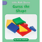 Guess the Shape - Paperback