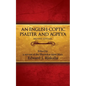 An English-Coptic Psalter and Agpeya - Paperback