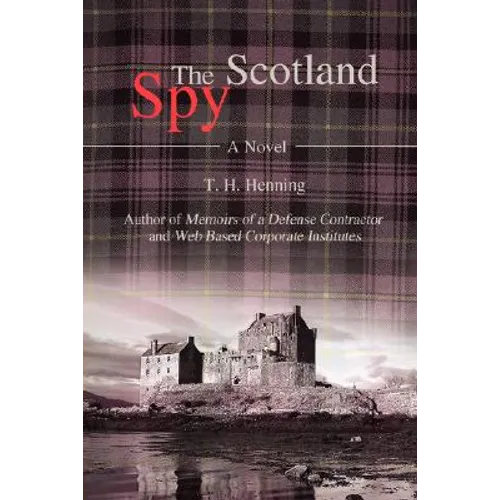 The Scotland Spy - Paperback