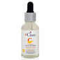 Dr.Clinic Vitamin C Facial Day Serum | Anti Aging, Fine Lines, Eye Wrinkle Skin Repair with Hyaluronic Acid | Moisturizer and Pore Cleanser | Protects from Acne Scars, Sun Damage, 1.01 fl.Oz.