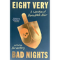 Eight Very Bad Nights: A Collection of Hanukkah Noir - Paperback
