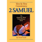 2 Samuel Commentary - Paperback