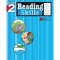 Reading Skills: Grade 2 (Flash Kids Harcourt Family Learning) - Paperback