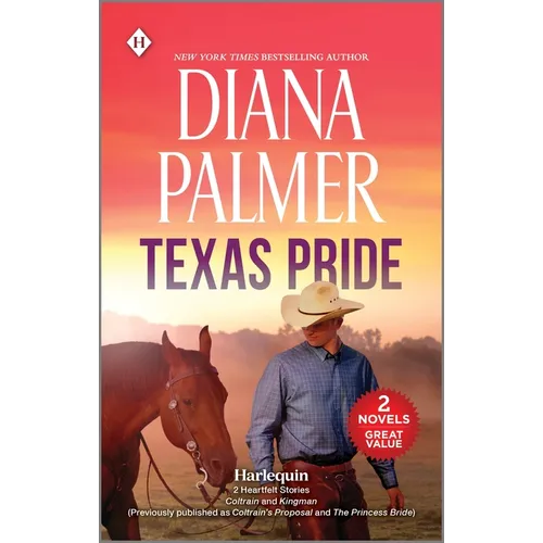 Texas Pride - Paperback