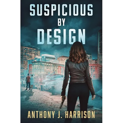 Suspicious by Design - Paperback