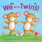 We Are Twins - Board Book