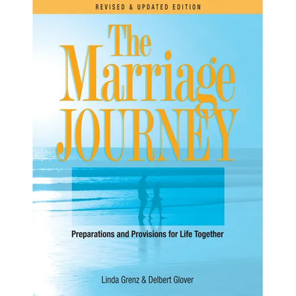 The Marriage Journey: Preparations and Provisions for Life Together - Paperback
