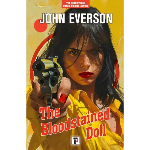 The Bloodstained Doll - Hardcover