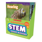 Superscience STEM Instant Activities: Grades 4-6: 30 Hands-On Investigations with Anchor Texts and Videos - Boxed Set